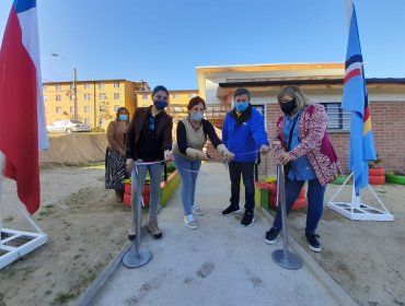 Nueva sede vecinal se inaugura en Villa Alemana gracias a fondos municipales y de la Subdere