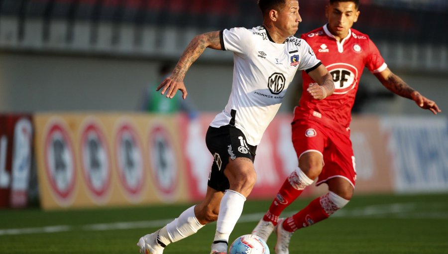 Colo Colo no consigue salir del fondo y empató ante Unión La Calera