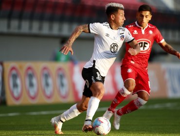 Colo Colo no consigue salir del fondo y empató ante Unión La Calera