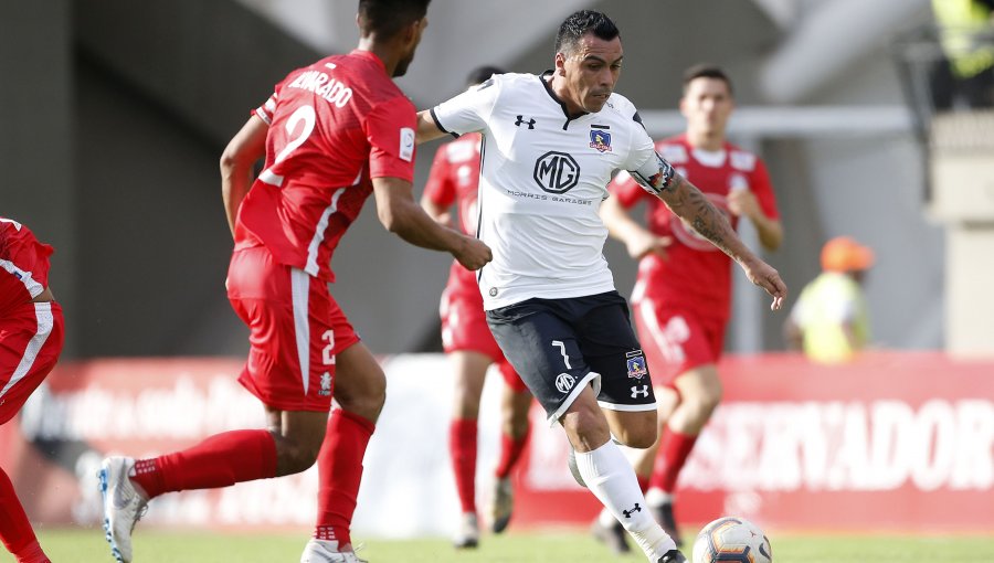 Colo Colo visita a Unión La Calera buscando salir del fondo de la tabla