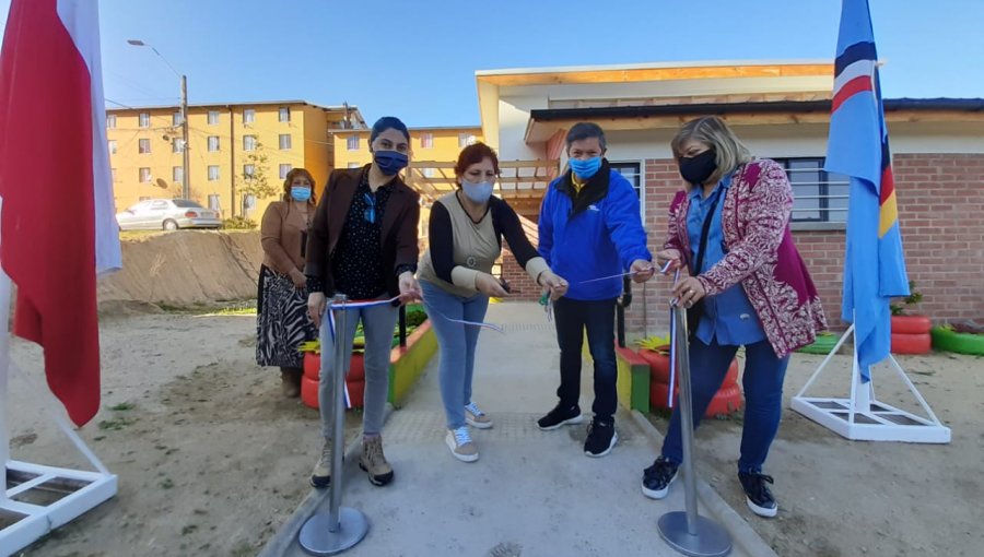 Nueva sede vecinal se inaugura en Villa Alemana gracias a fondos municipales y de la Subdere