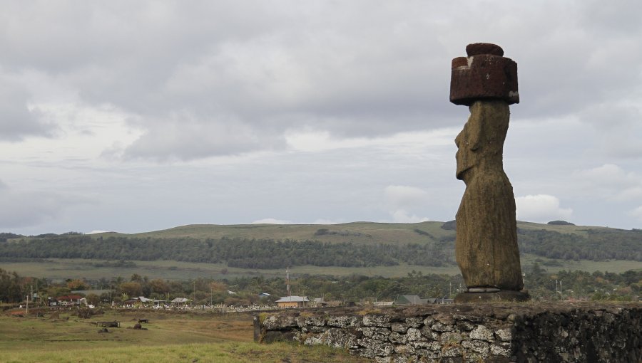 Retornados del continente: Confirman cuatro nuevos casos de covid-19 en Rapa Nui