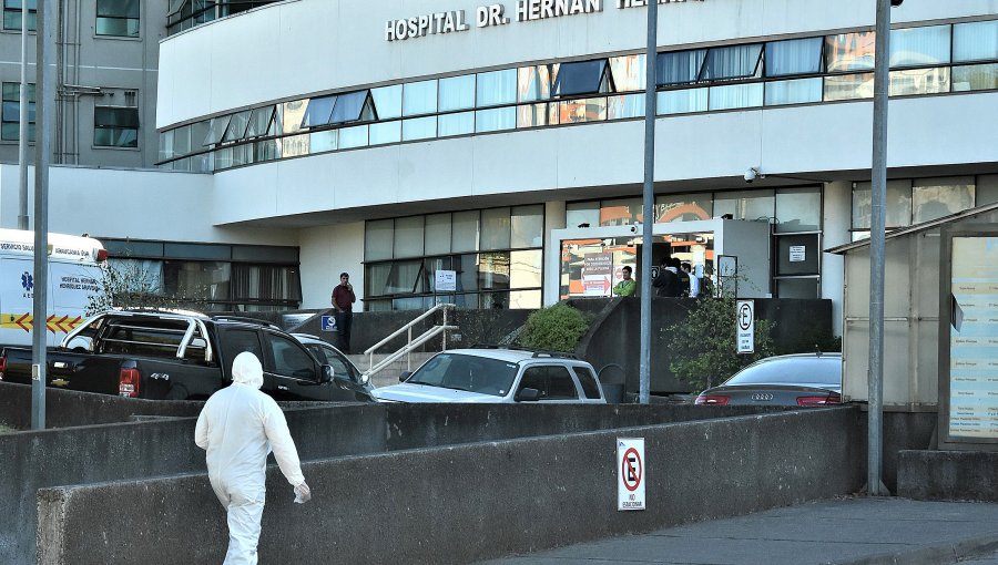 Menor mapuche herido por arma de fuego fue internado en Hospital de Temuco