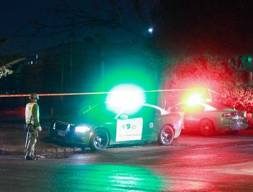 Diez detenidos durante velorio de riesgo en Pedro Aguirre Cerda