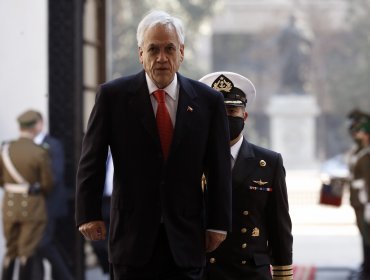 Presidente Piñera entra al debate por contenidos de nueva constitución y plantea 10 puntos esenciales que debería estar presentes