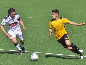 Primera B: San Luis consigue ajustado empate en Quillota ente Melipilla