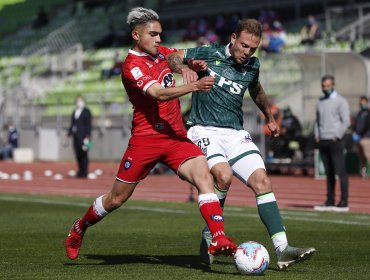 Santiago Wanderers volvió a la victoria ante Huachipato