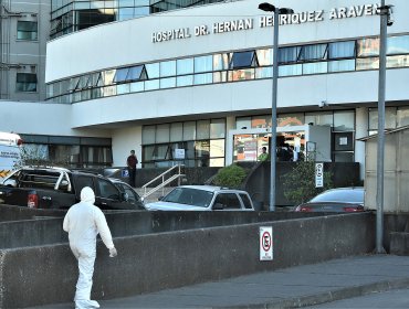 Menor mapuche herido por arma de fuego fue internado en Hospital de Temuco