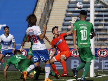 La UC venció a Audax se afianza en la punta y sumó un buen apronte antes de enfrentar a Gremio