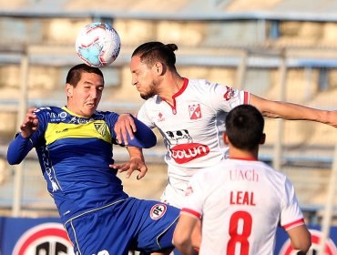 Barnechea y Deportes Valdivia protagonizaron un vibrante empate en Primera B