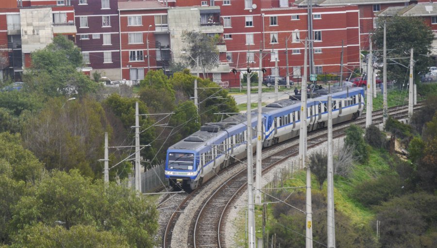 «Muévete sin contacto»: Metro Valparaíso premiará a pasajeros que recarguen sus tarjetas vía online