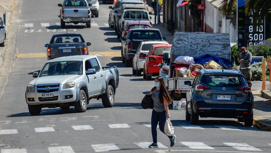 Alcalde de Zapallar reconoce aumento de movilidad de personas debido al traslado a segundas viviendas