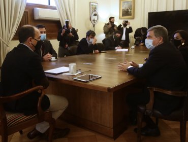 Ministro de la Segpres se reunió con Consejo para la Transparencia para avanzar en agenda de probidad e información pública