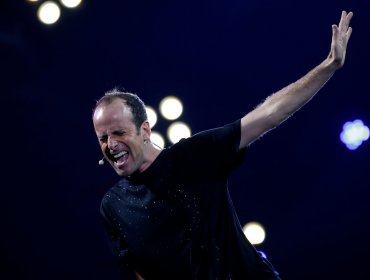 Stefan Kramer explicó por qué no se presentará "por un buen tiempo" en el Festival de Viña