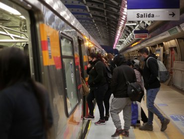 Metro de Santiago anunció sus horarios de funcionamiento para Fiestas Patrias