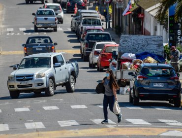 Alcalde de Zapallar reconoce aumento de movilidad de personas debido al traslado a segundas viviendas