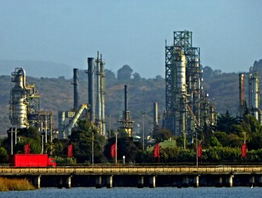 Enap en la mira y ¿Concón bajo peligro?: Informe advierte alta presencia de compuesto nocivo en los alrededores de la refinería