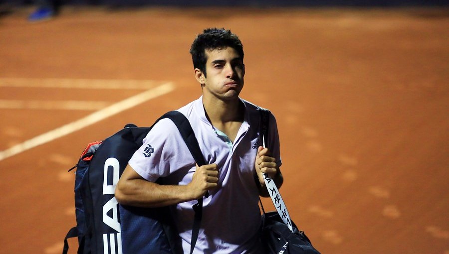 Cristian Garin salió del Top 20 del ranking ATP tras el US Open