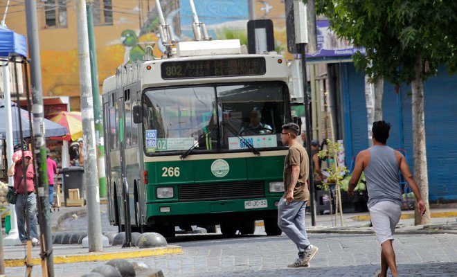 Core Millones valora que Gobierno sumara a los troles dentro del Bono del Transporte