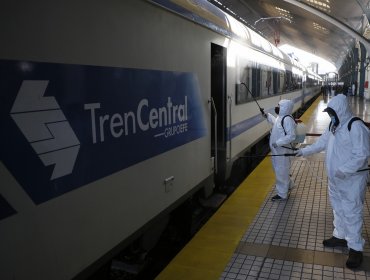 Tren Chillán abrirá estación Curicó y agregará salida extra este jueves 17