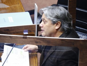 Alejandro Navarro reúne a senadores para advertir “riesgos” sobre el Plebiscito