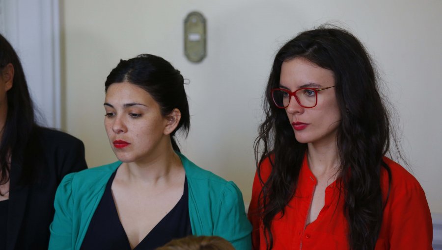 Bancada PC rechaza categóricamente dichos de Subsecretaria de DD.HH.