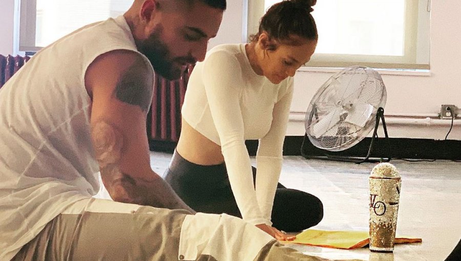 Maluma y Jennifer Lopez estrenarán comedia romántica en el Día de San Valentín