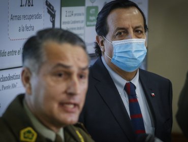 Ministro del Interior asegura que cargos de Contraloría a Carabineros "van a ser desvirtuados"