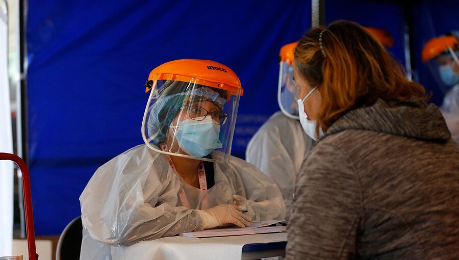 Coronavirus en la región de Valparaíso: 149 casos nuevos y cifra de fallecidos se mantiene en 791