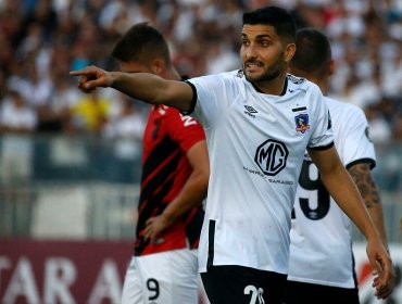 Colo-Colo busca volver a los abrazos ante Peñarol por Copa Libertadores