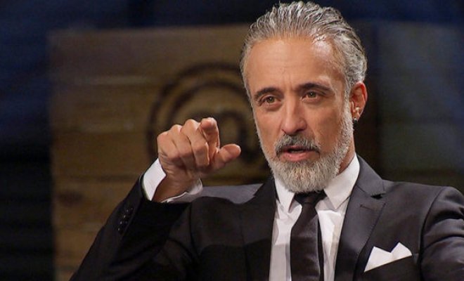 Sergi Arola se suma a «Oye al Chef», el nuevo programa de cocina de CHV