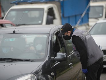 Unos 2.000 vehículos han sido devueltos por día a sus ciudades de origen tras intentar ingresar a segundas viviendas en la región de Valparaíso