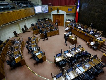 Senado aprueba proyecto de ley que reforma el sistema de justicia para enfrentar situación post pandemia