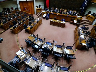 Senado despacha a tercer trámite el proyecto que crea el Fondo de Emergencia Transitorio Covid-19