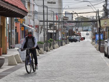 Quillota deja atrás la «Cuarentena» de lunes a viernes y avanza a «Transición»: confinamiento se mantendrá sábado y domingo