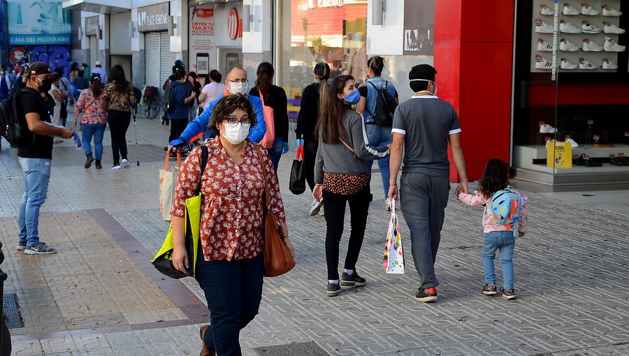 Alcalde valora anuncio de paso a «Transición» para la zona urbana de Talca