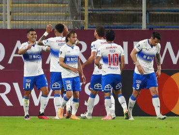 Universidad Católica derrota sin apelaciones a Gremio y sigue con vida en Copa Libertadores