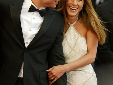 El encuentro virtual de Jennifer Aniston y Brad Pitt que encendió las redes