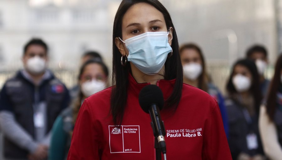 Seremi de Salud Metropolitana y fiscalización a viviendas: “Ingresaremos solo por sospecha fundada y con Carabineros”