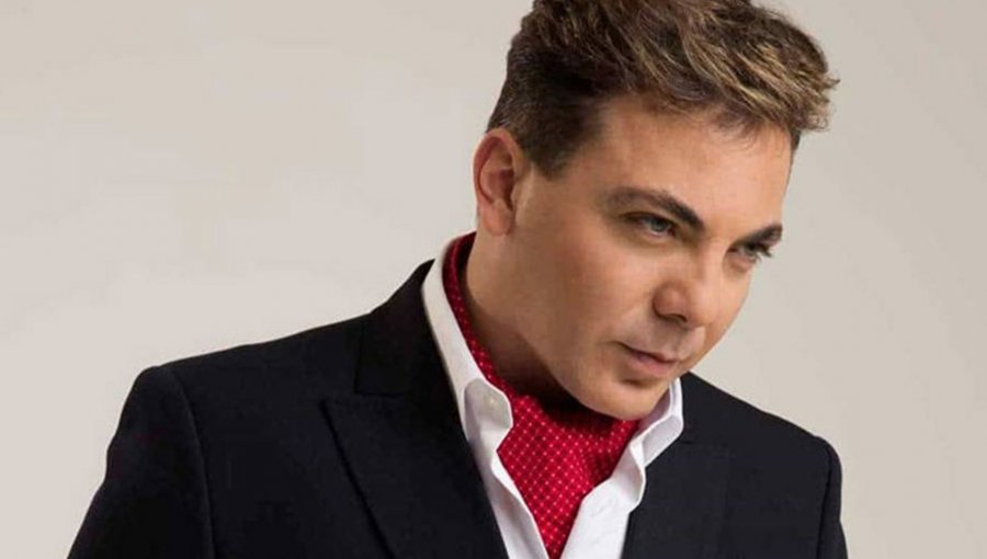 Cristian Castro ofrecerá su primer concierto vía streaming desde California