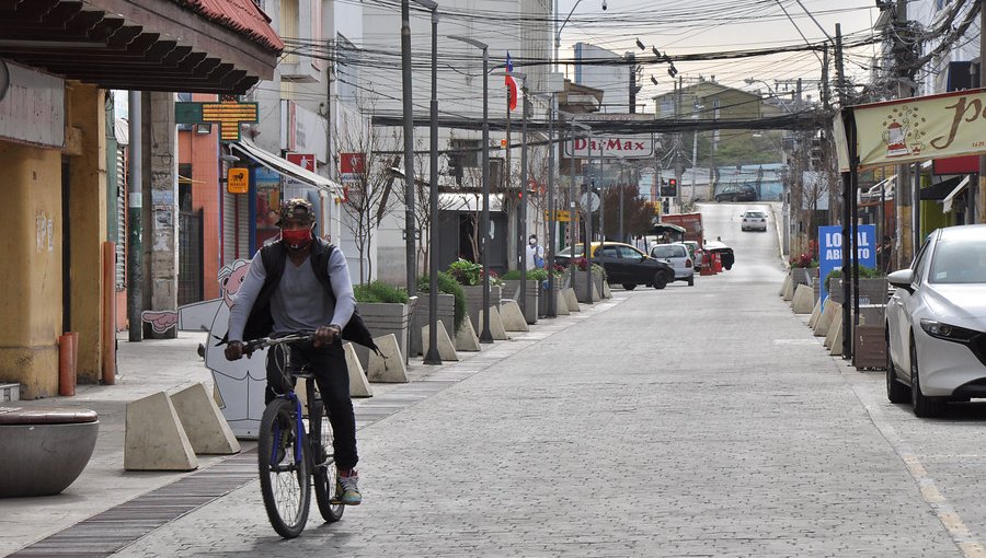 Quillota deja atrás la «Cuarentena» de lunes a viernes y avanza a «Transición»: confinamiento se mantendrá sábado y domingo