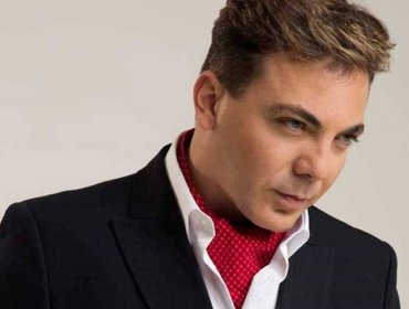 Cristian Castro ofrecerá su primer concierto vía streaming desde California