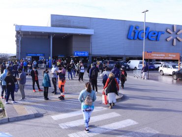 Walmart Chile ofrece plan de retiro voluntario a trabajadores de los formatos Lider Express e Hiper