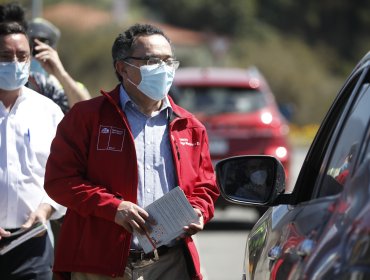 Intendente de Valparaíso y cordones sanitarios en la región: "Van a ser extremadamente rigurosos"