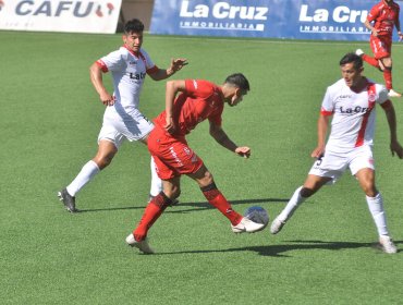 Ñublense empata con San Felipe y es líder junto a Rangers de la Primera B