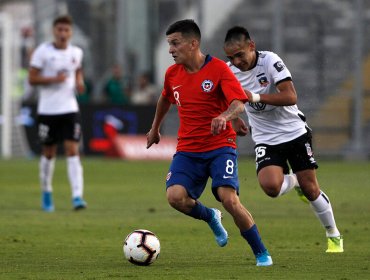 Pablo Aránguiz y comparación con Jorge Valdivia: "Tengo que demostrarlo en cancha"