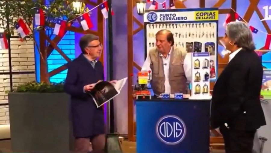 Polémica por sketch dieciochero protagonizado por políticos que emitirá «Bienvenidos»
