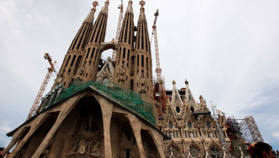 La Sagrada Familia deberá seguir esperando: descartan entrega para el 2026