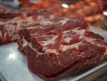 Exportaciones de carne bovina anotaron un incremento de 33% entre enero y agosto de 2020