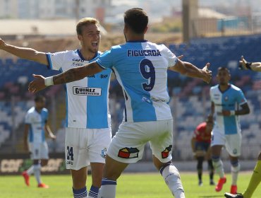 D. Antofagasta venció a U. Española y escaló al cuarto lugar de la tabla